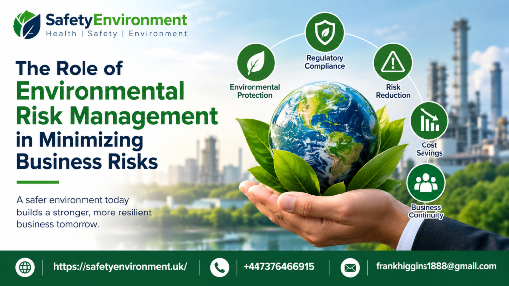 The Role of Environmental Risk Management in Minimizing Business Risks